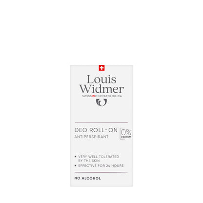 Louis Widmer Deoderant Roll On 50 Ml