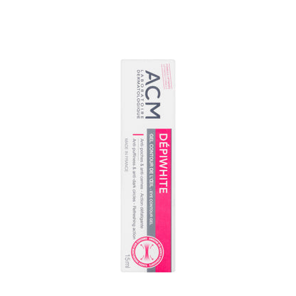 ACM Depi White Eye Contour Gel 15 Ml
