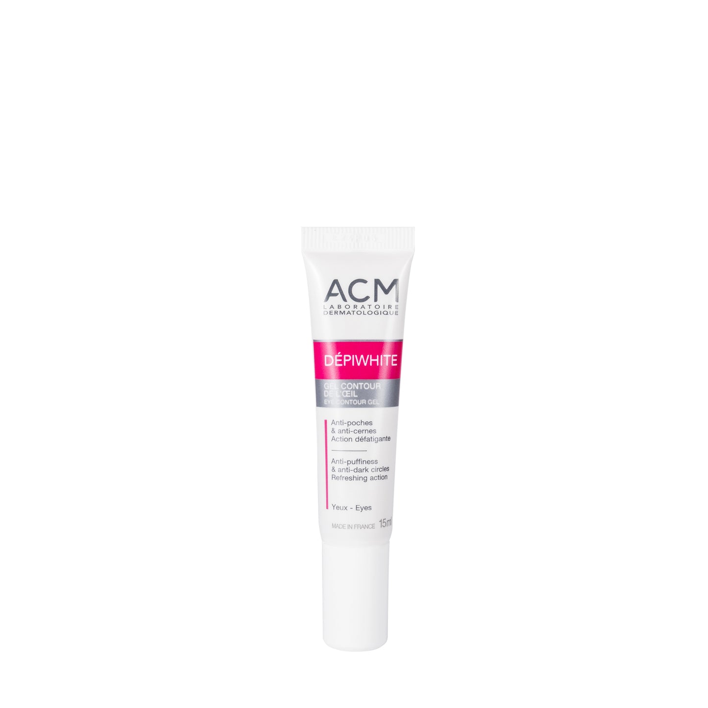 ACM Depi White Eye Contour Gel 15 Ml