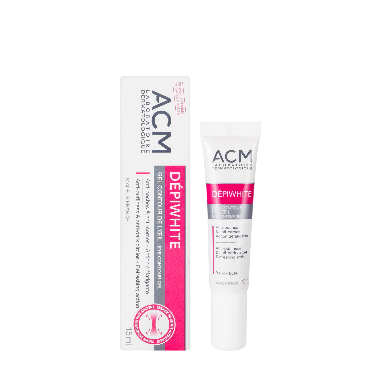 ACM Depi White Eye Contour Gel 15 Ml