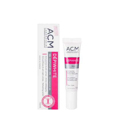 ACM Depi White Eye Contour Gel 15 Ml