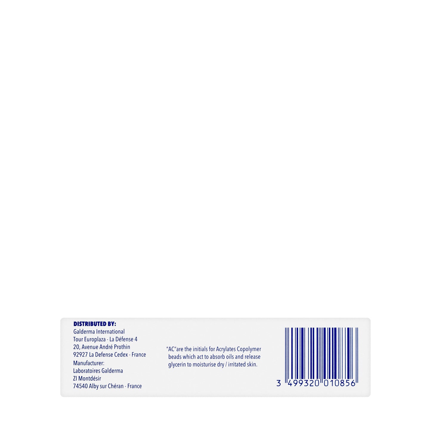 Benzac Ac 5% Gel 60Gm