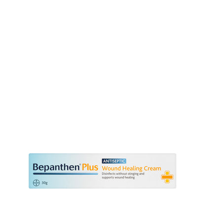 Bepanthen Plus Cream 5% 30Gm