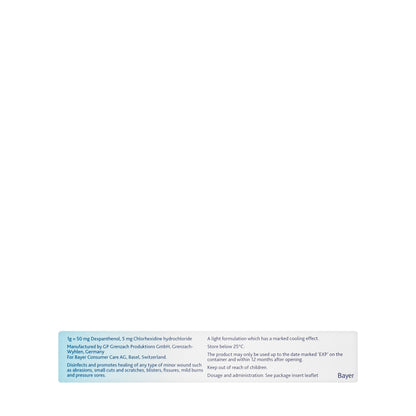 Bepanthen Plus Cream 5% 30Gm