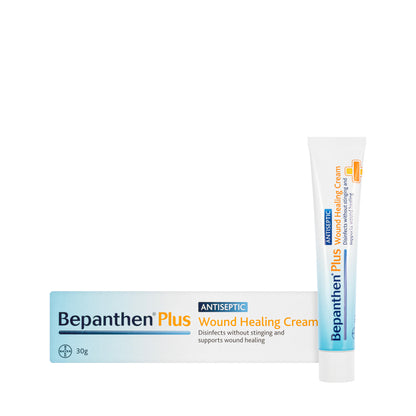 Bepanthen Plus Cream 5% 30Gm