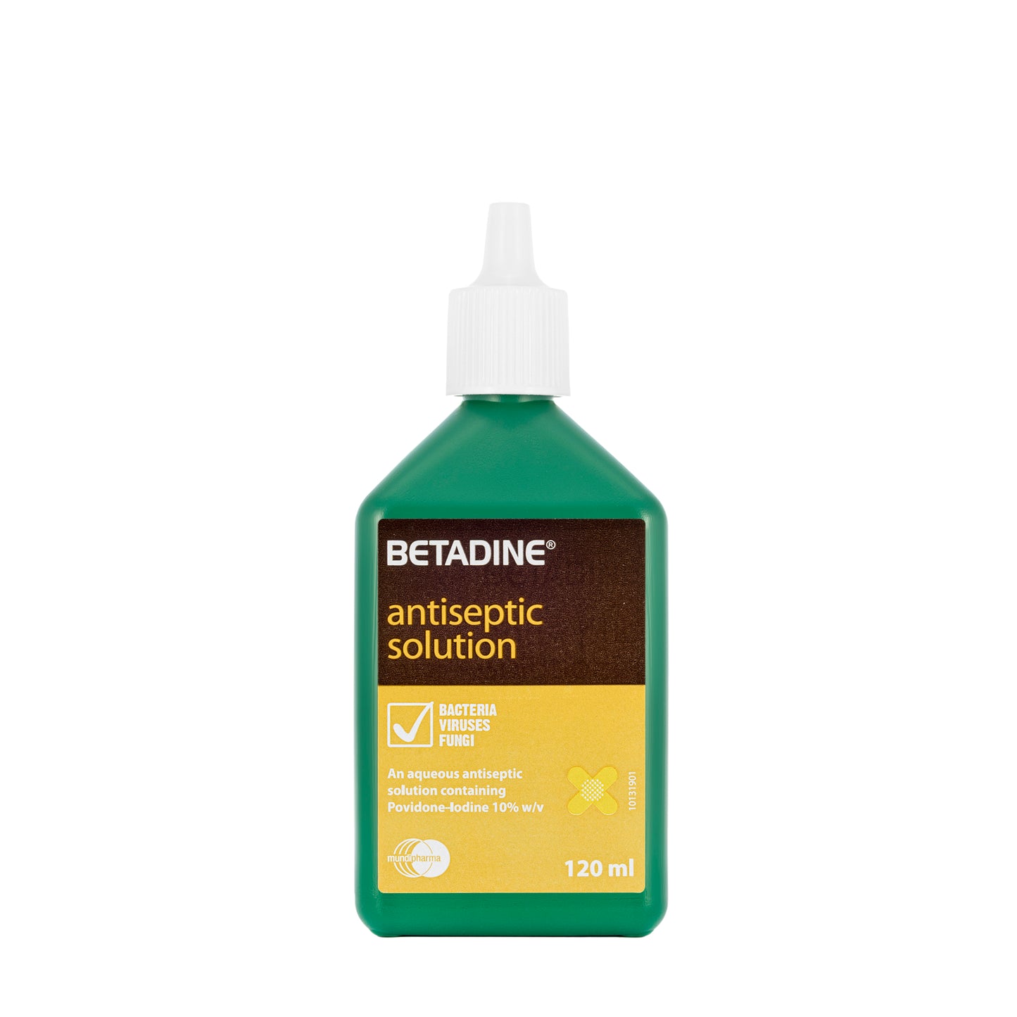 Betadine 10% Antiseptic Solution 120Ml