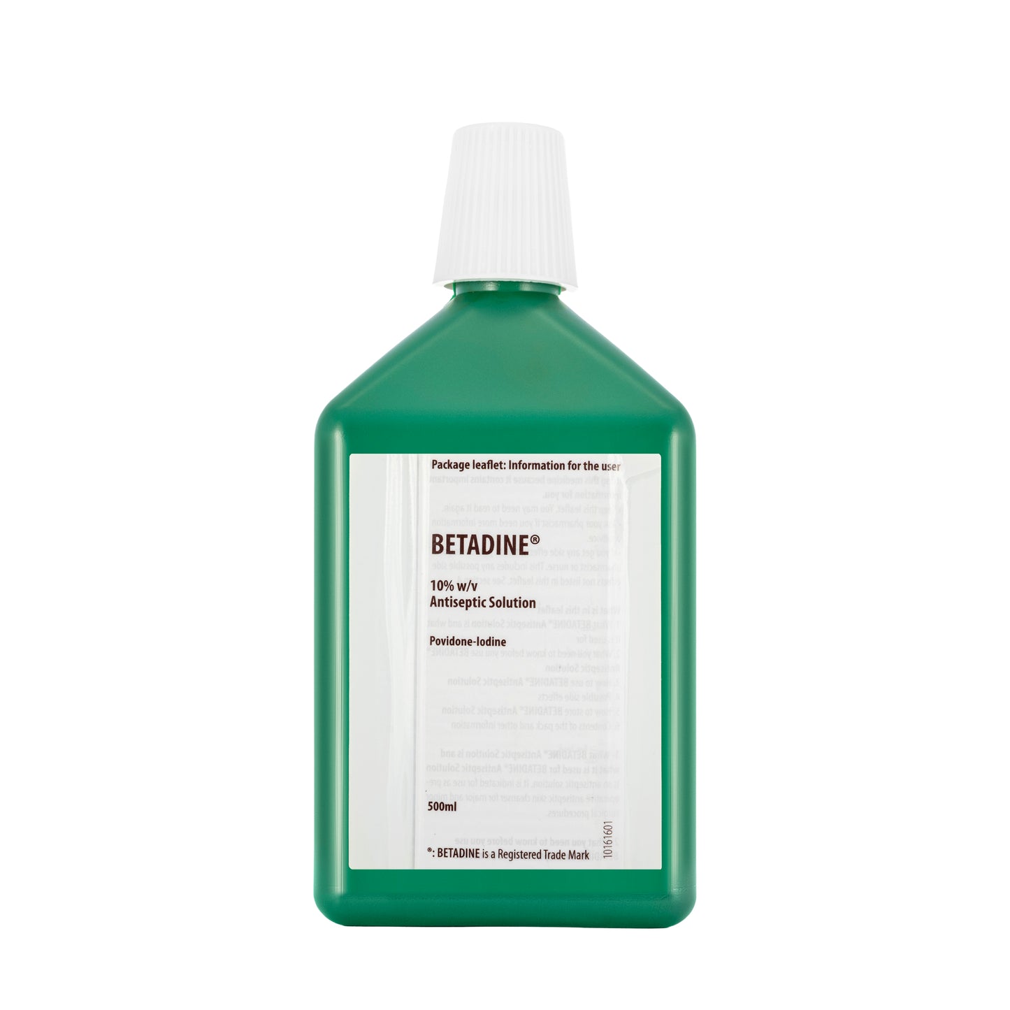 Betadine 10% Antiseptic Solution  500Ml
