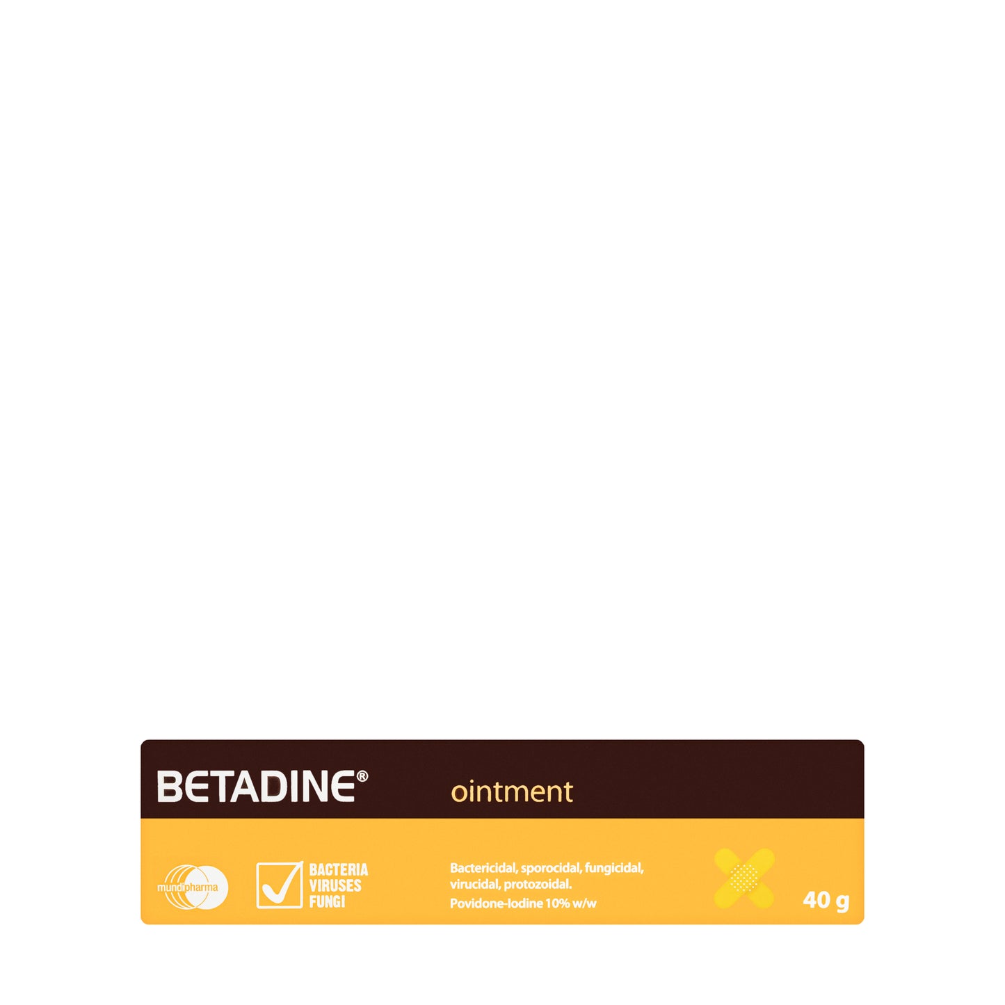 Betadine 10% Ointment 40 Gm