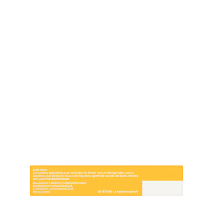 Betadine 10% Ointment 40 Gm