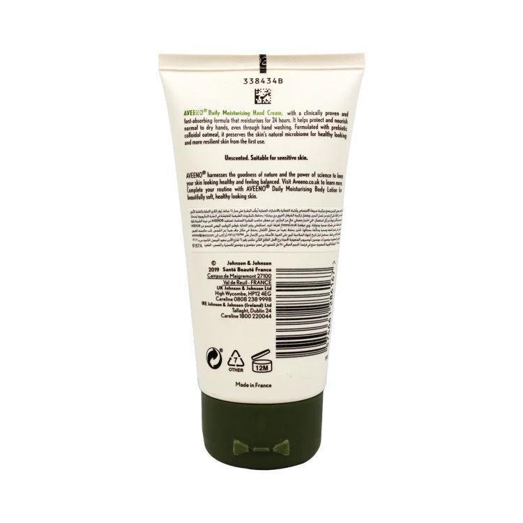 Aveeno Daily Moisturizing Hand Cream 75Ml