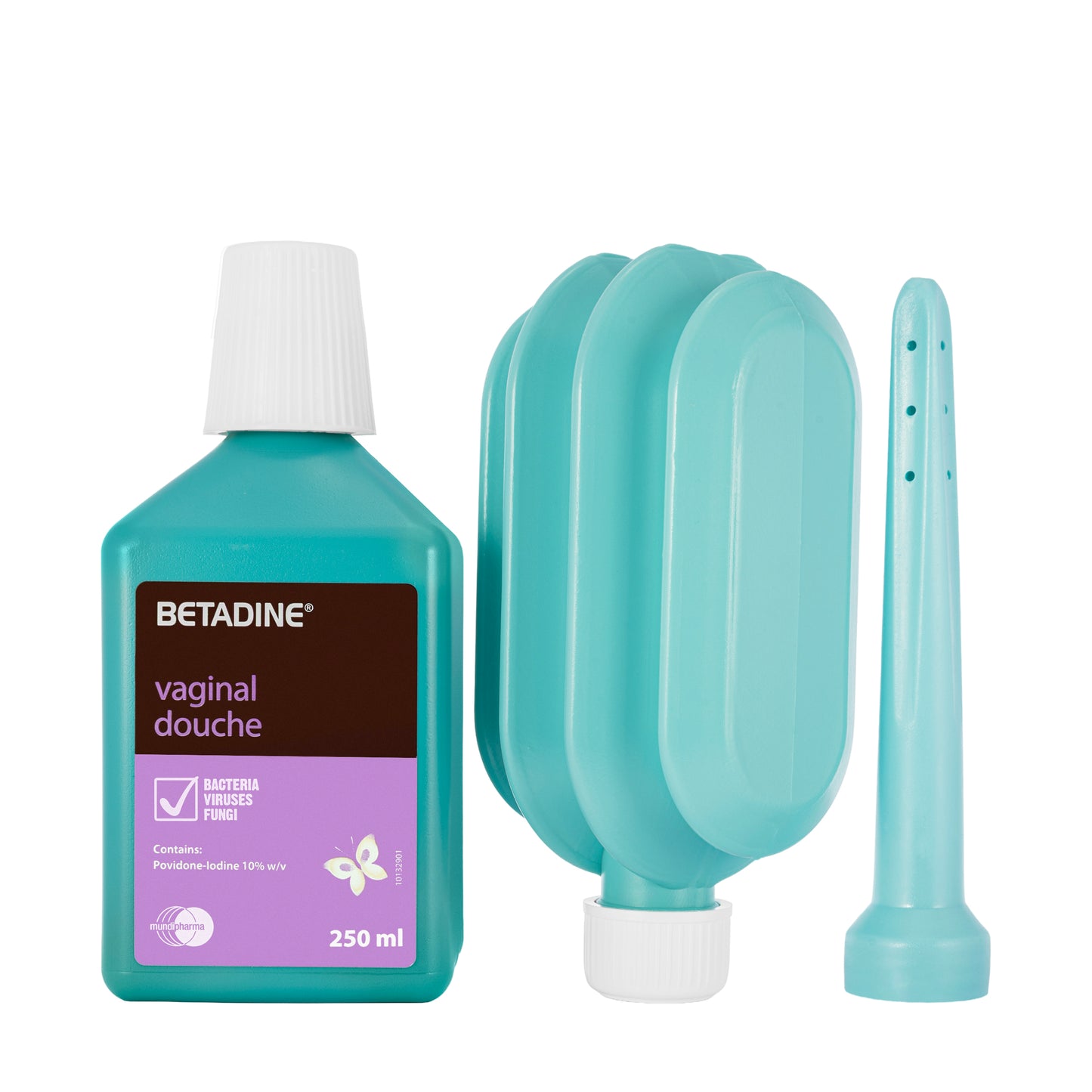 Betadine 10% Douche 250 Ml