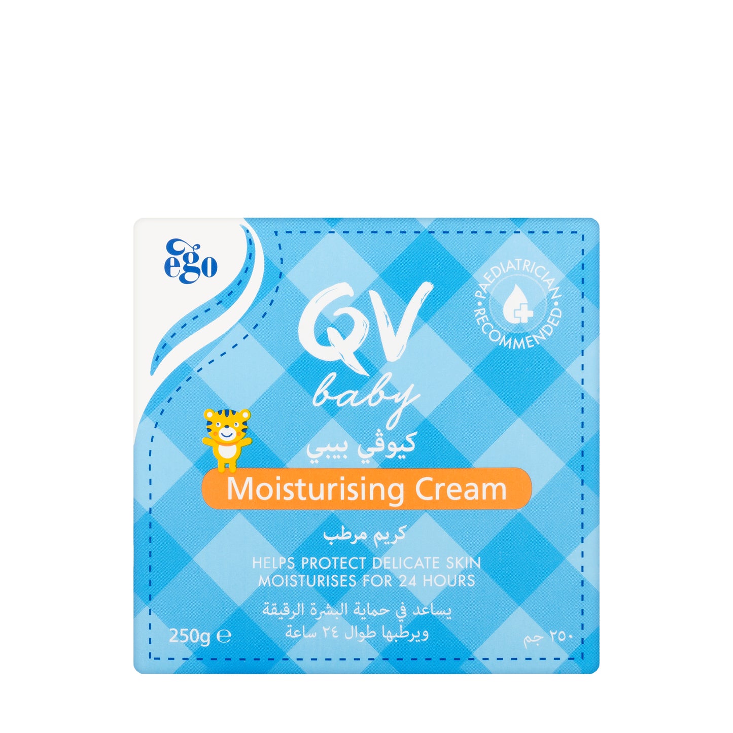 QV Baby Moisturising Cream 250 gm