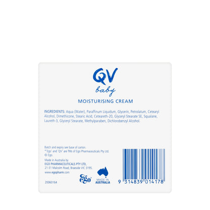 QV Baby Moisturising Cream 250 gm