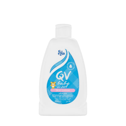 QV Baby Skin Lotion 250 gm