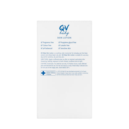 QV Baby Skin Lotion 250 gm