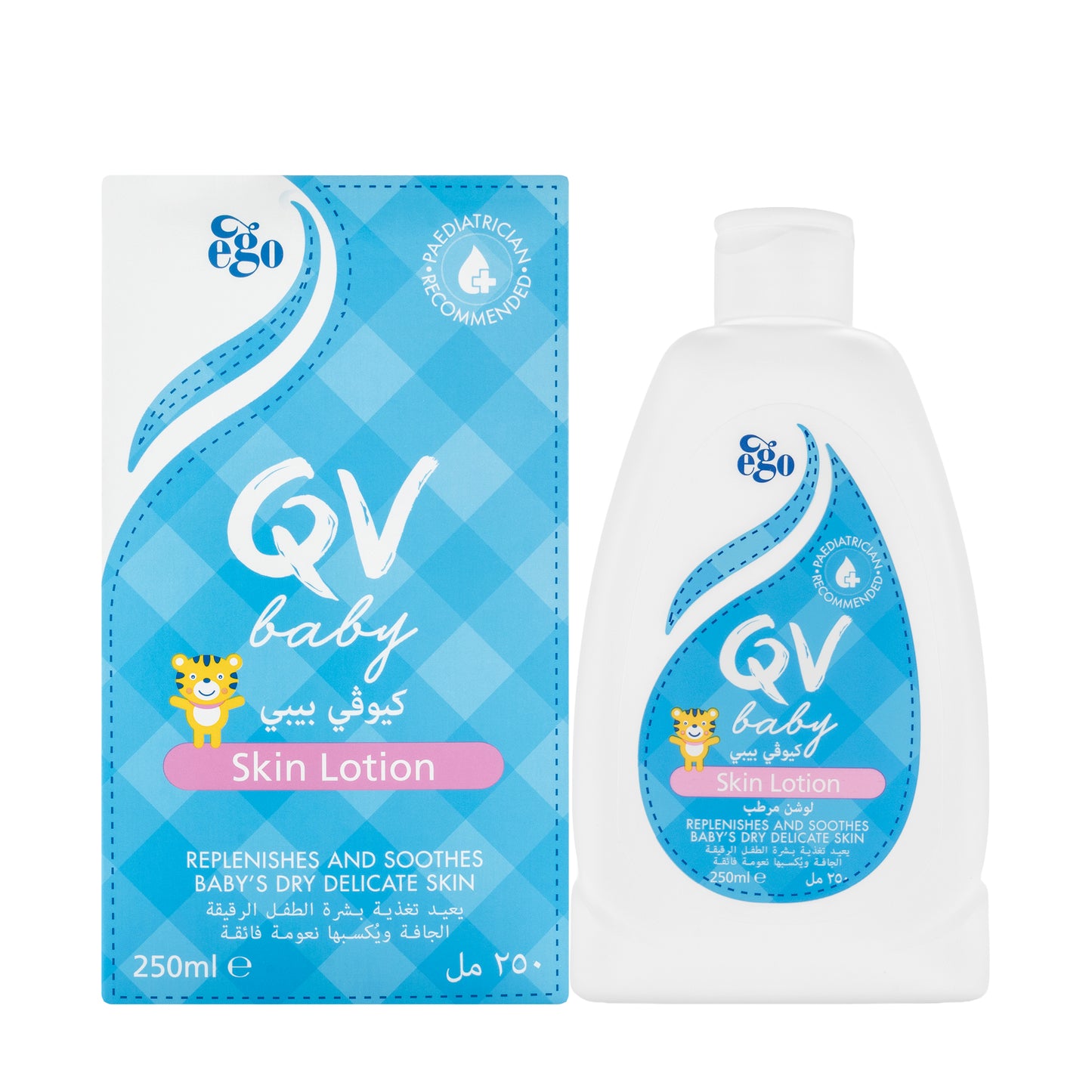 QV Baby Skin Lotion 250 gm