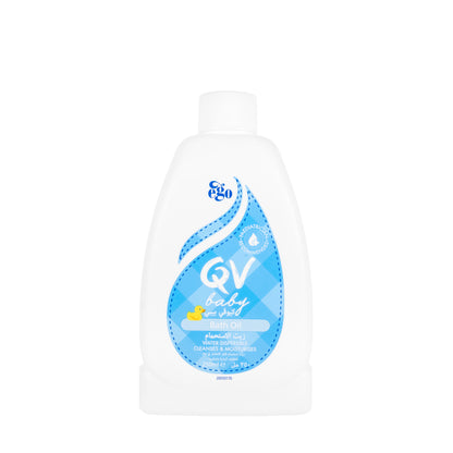 QV Baby Bath Oil 250 ml