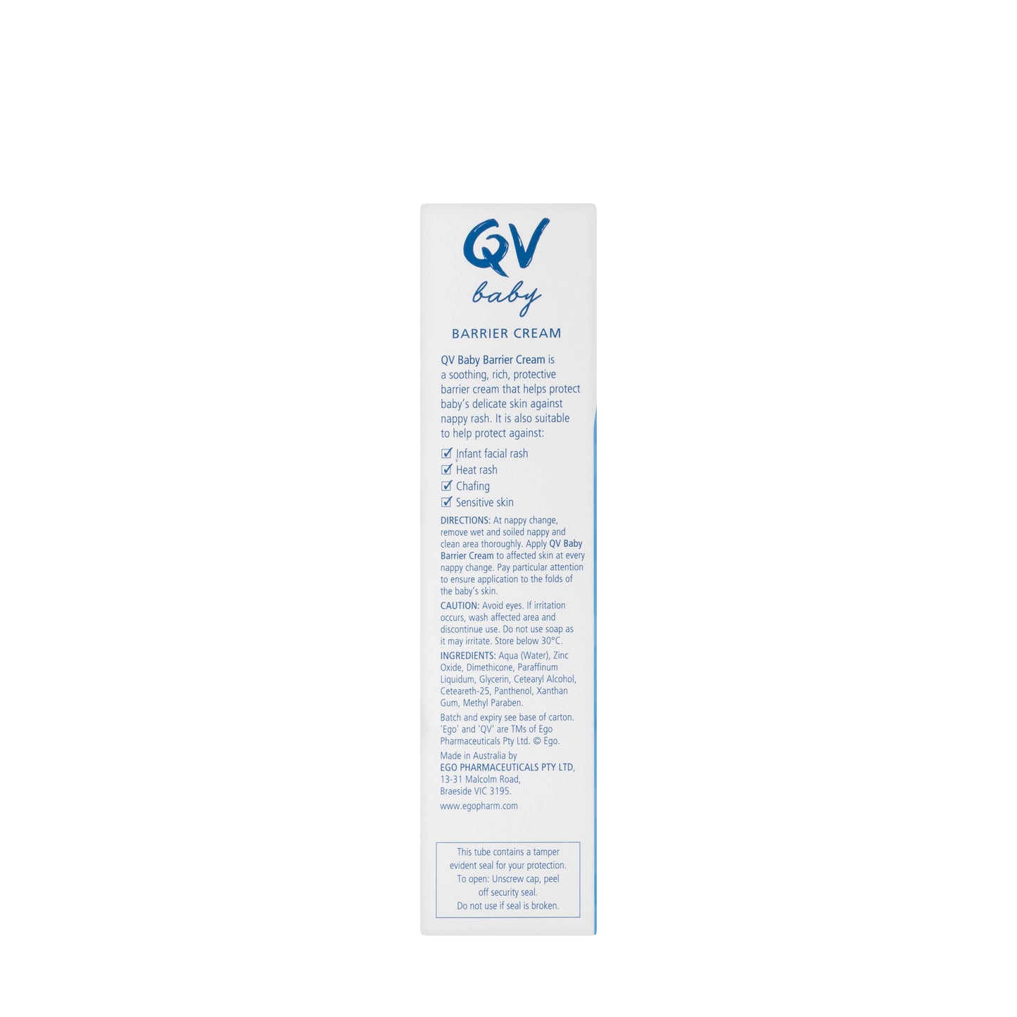 QV Baby Barrier Cream 50 gm