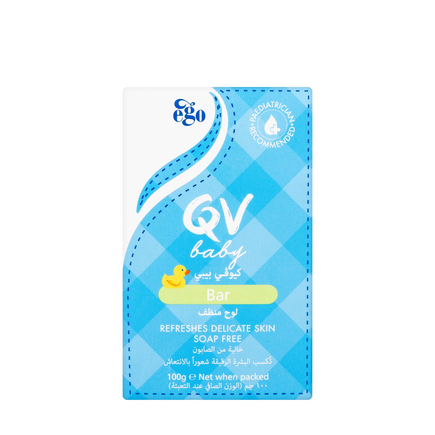 QV Baby Bar 100 gm