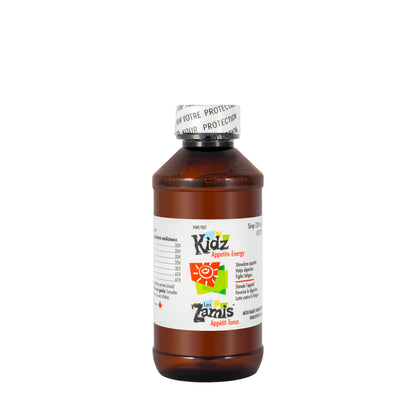 Kidz Appetite Enery Syrup 120 ml