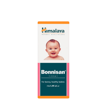 Bonnisan Syrup 120Ml