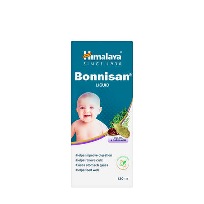 Bonnisan Syrup 120Ml