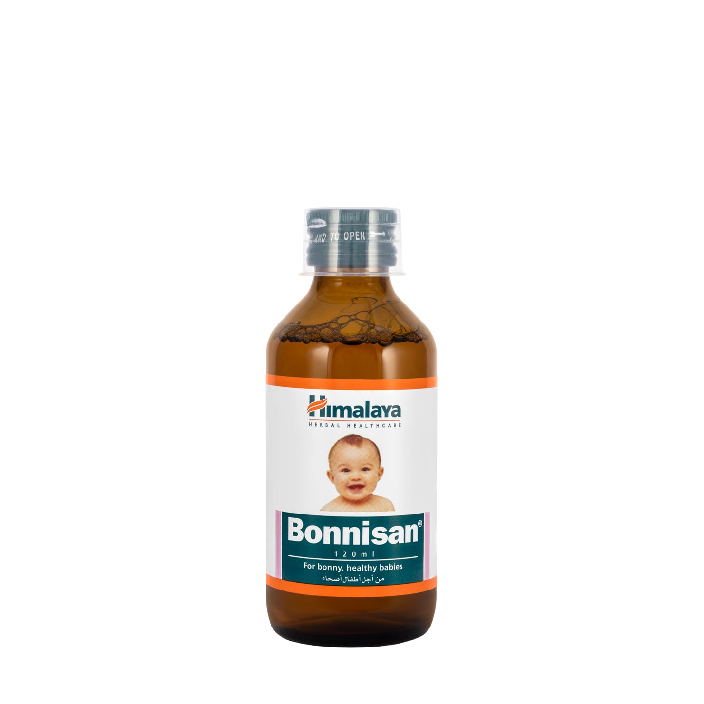 Bonnisan Syrup 120Ml