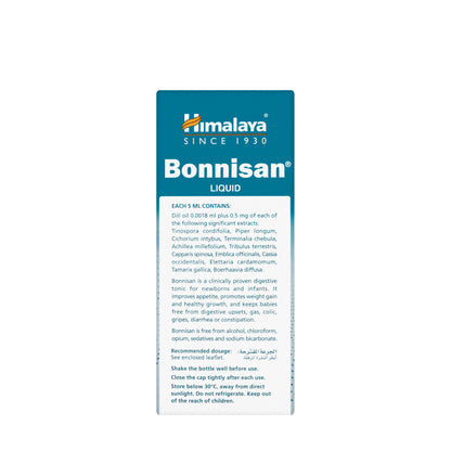 Bonnisan Syrup 120Ml