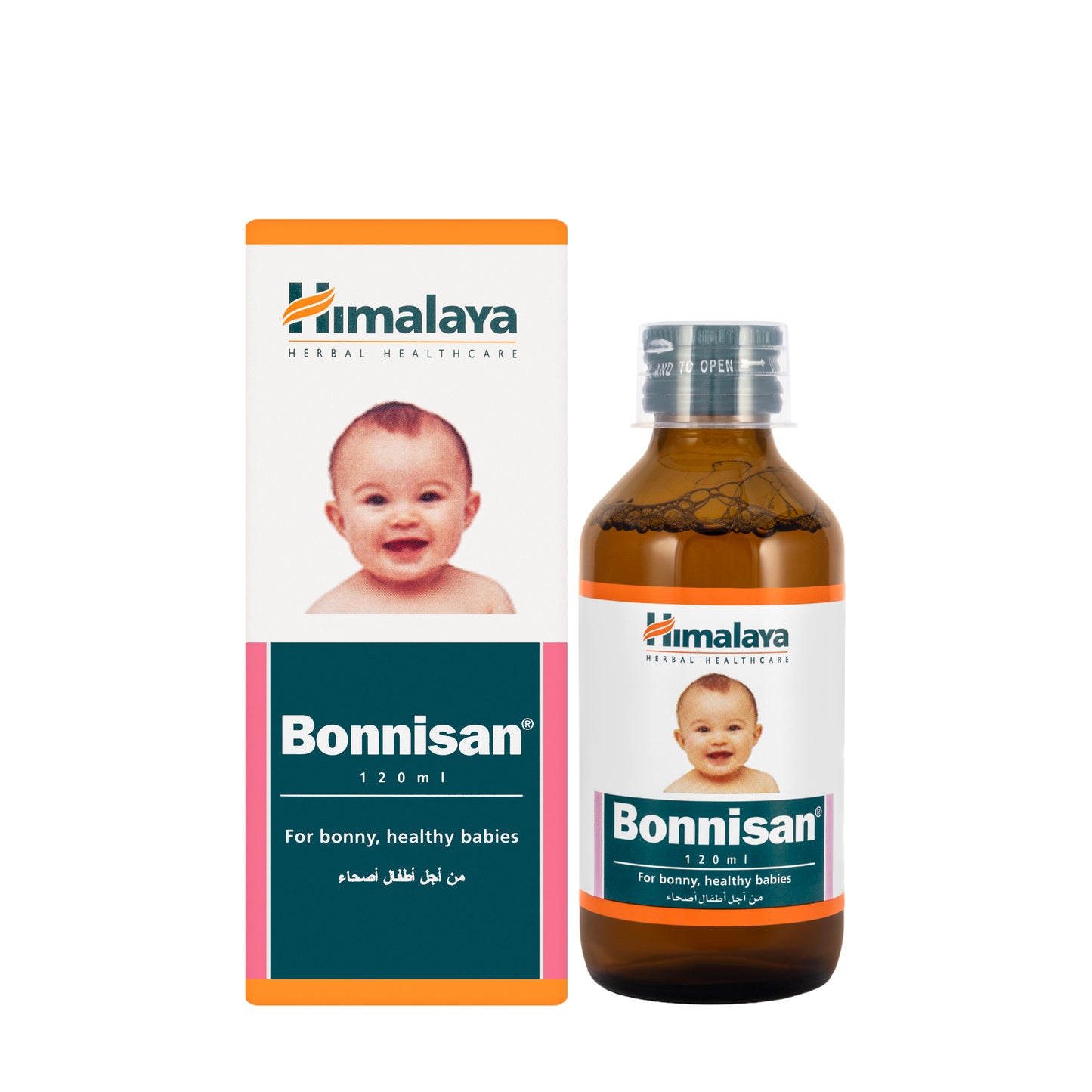 Bonnisan Syrup 120Ml