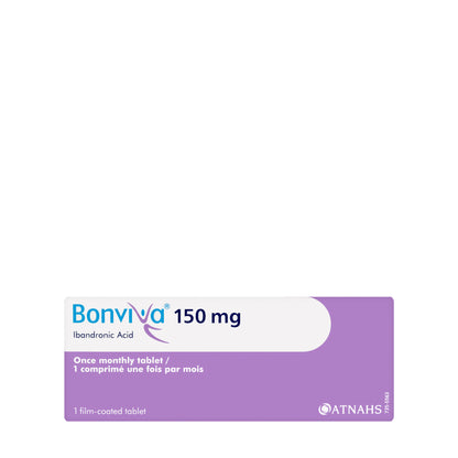 Bonviva 150Mg 1 Tablets