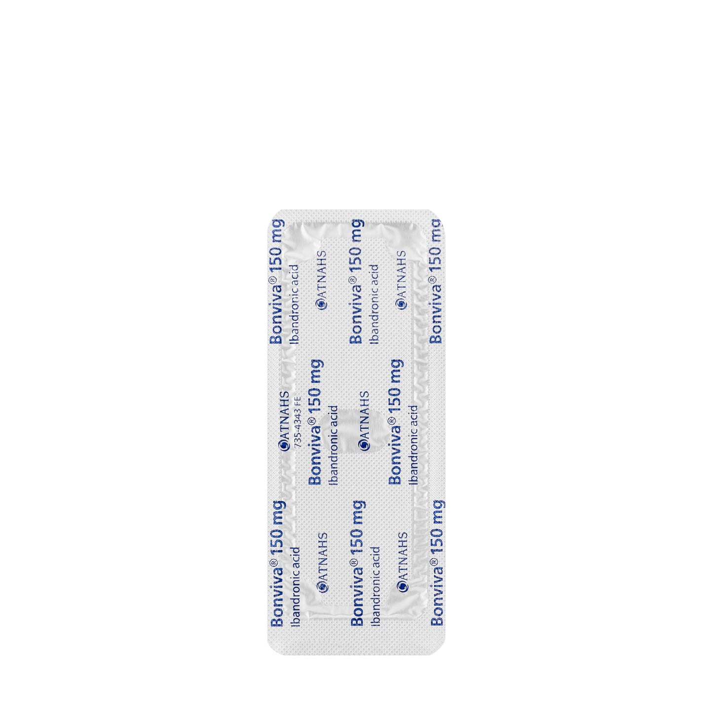 Bonviva 150Mg 1 Tablets