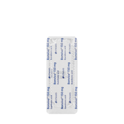 Bonviva 150Mg 1 Tablets