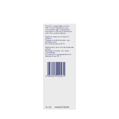 Bonviva 150Mg 1 Tablets