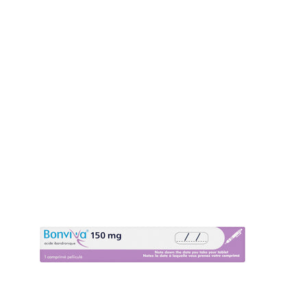 Bonviva 150Mg 1 Tablets