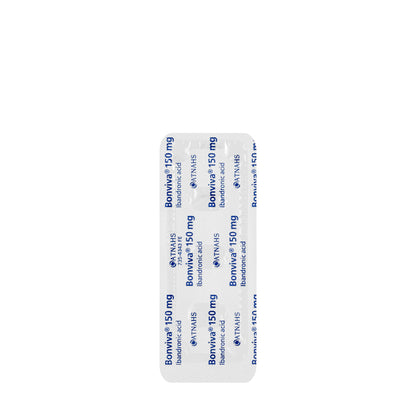 Bonviva 150 Mg 3 Tablets