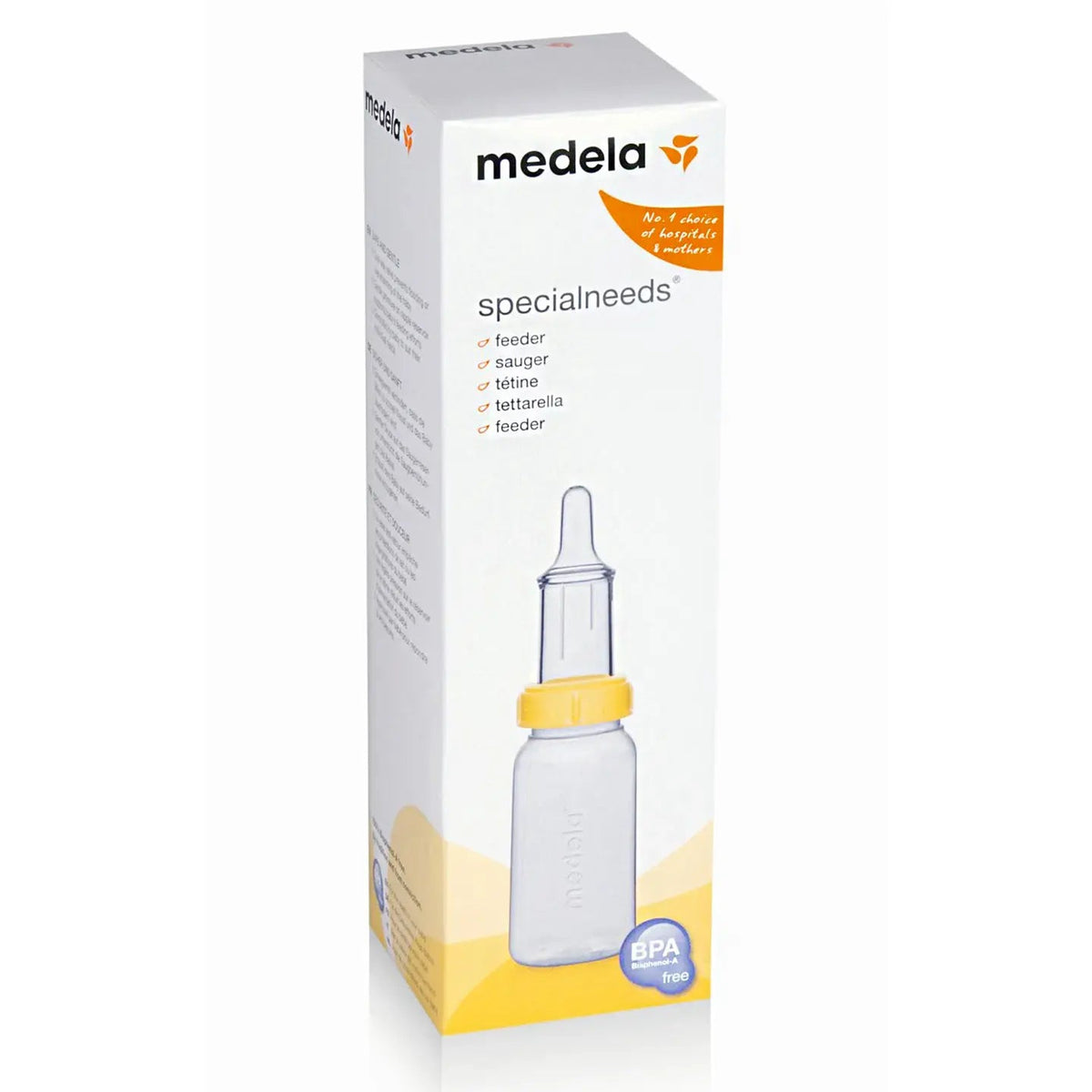 Medela Special Needs Feeder Bottle 150 Ml