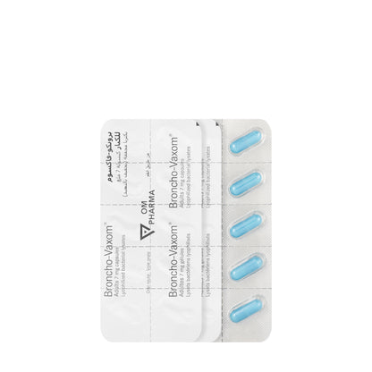 Bronchovaxom Adult 30Capsules