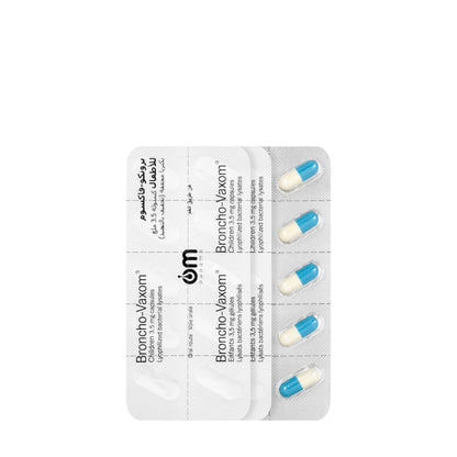 Bronchovaxom Children 30Capsules