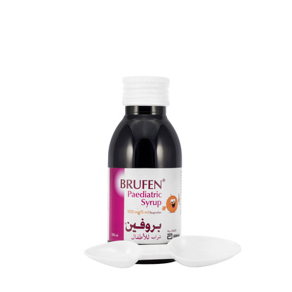 Brufen Syrup 100Ml