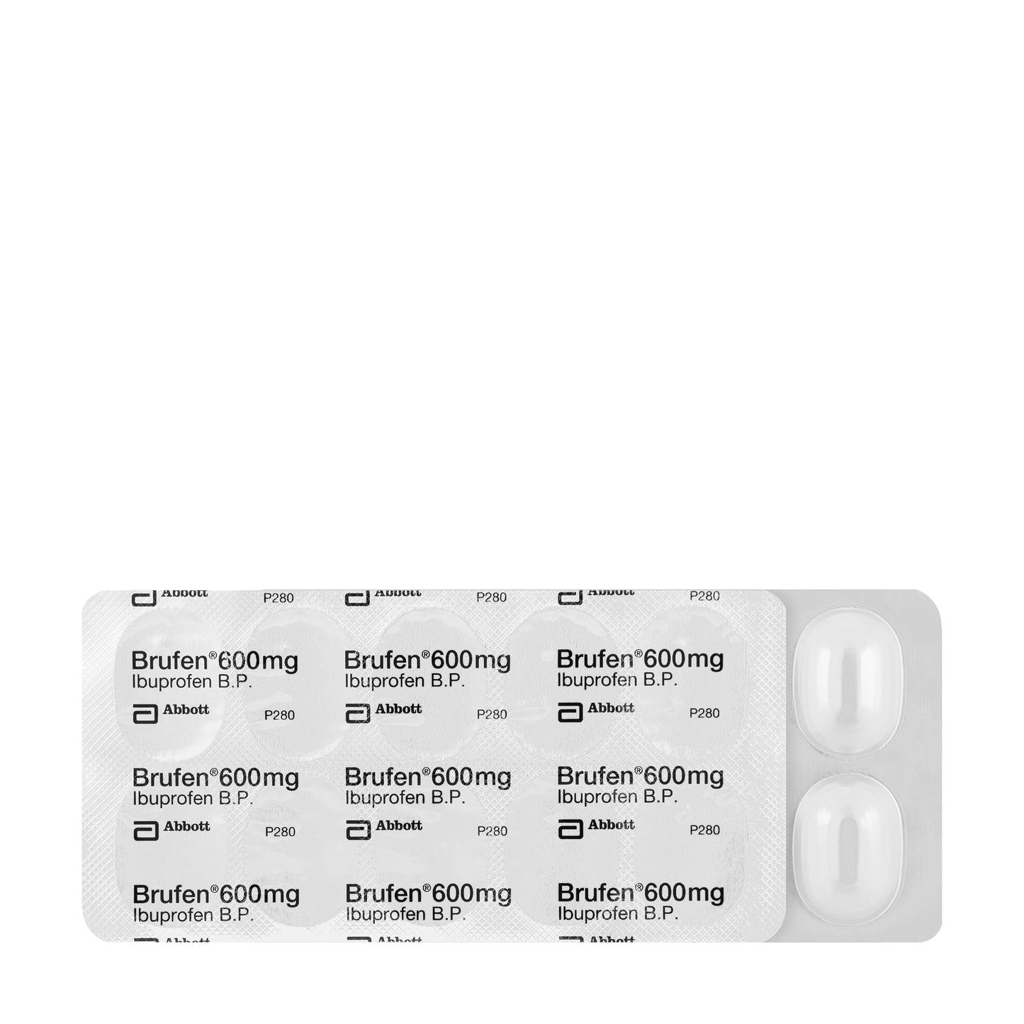 Brufen 600Mg 30Tablets
