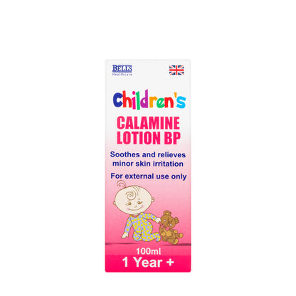 Bells Calamine Lotion [Children] 100Ml