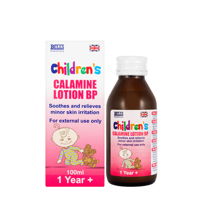 Bells Calamine Lotion [Children] 100Ml