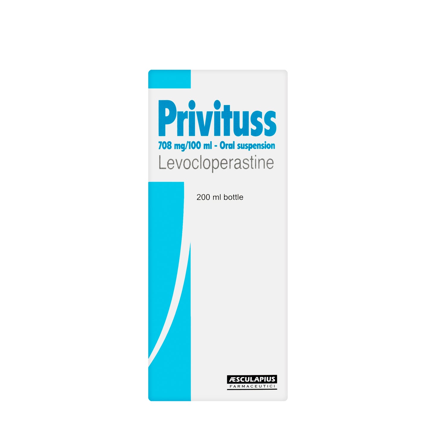 Privituss Cough Syrup 200Ml