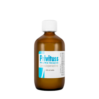Privituss Cough Syrup 200Ml