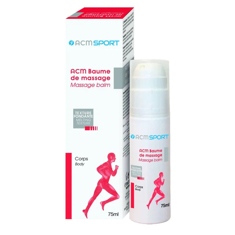 ACM Sport Body Massage Balm 75Ml