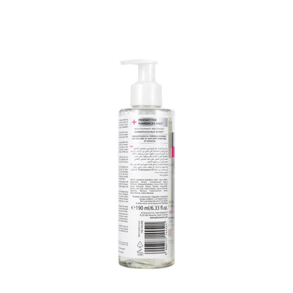 Pharmaceris R Puri-Rosalgin Soothing Physiological Gel Wash 190 Ml