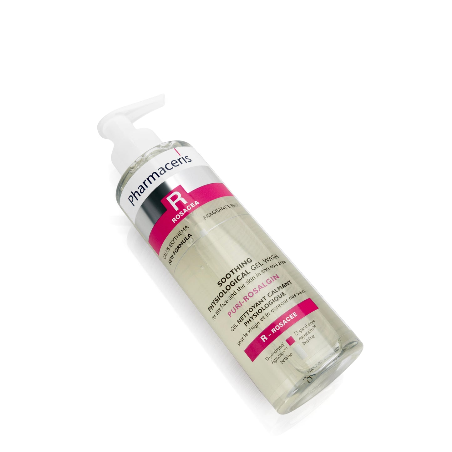 Pharmaceris R Puri-Rosalgin Soothing Physiological Gel Wash 190 Ml