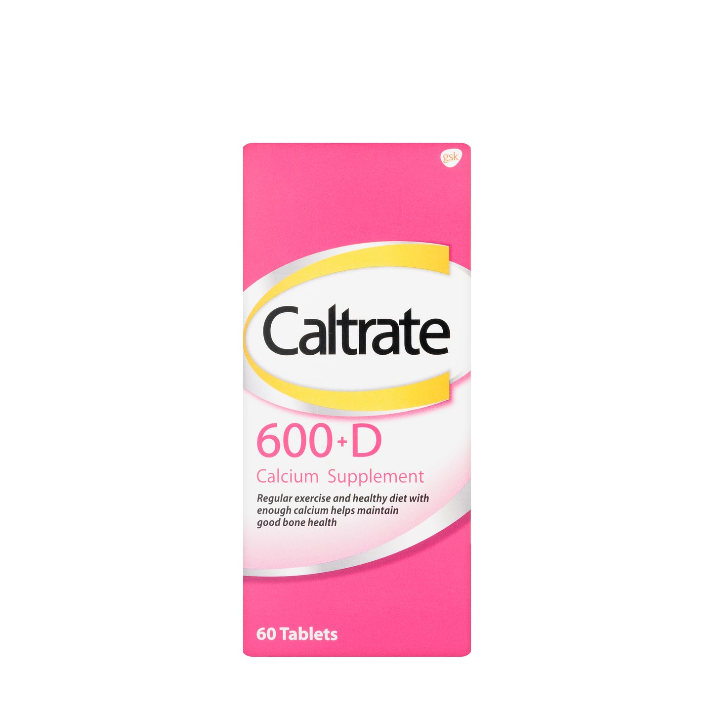 Caltrate 600 + Vitamin D 60 Tablet