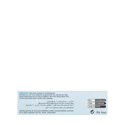 Canesten 1% Cream 20Gm