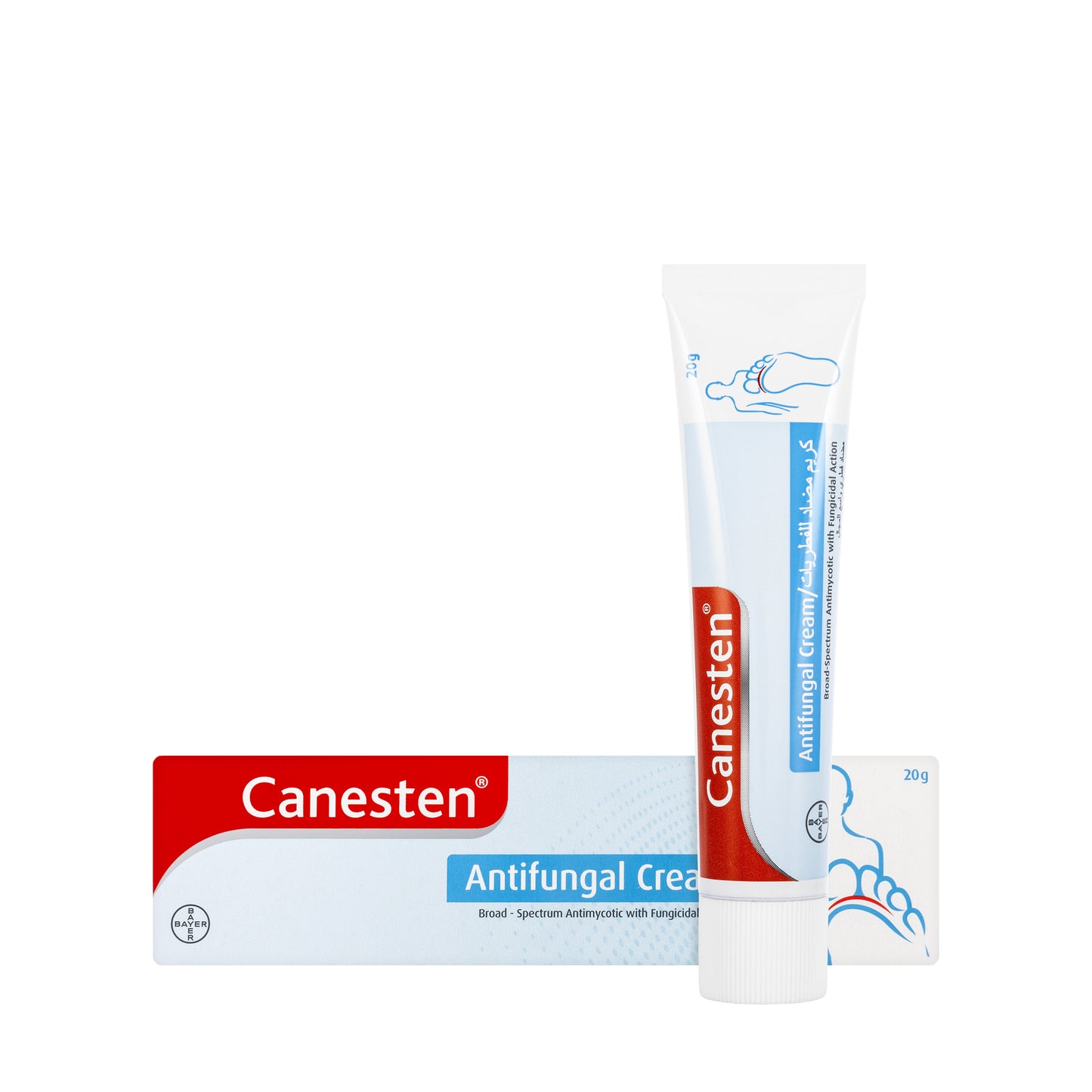Canesten 1% Cream 20Gm